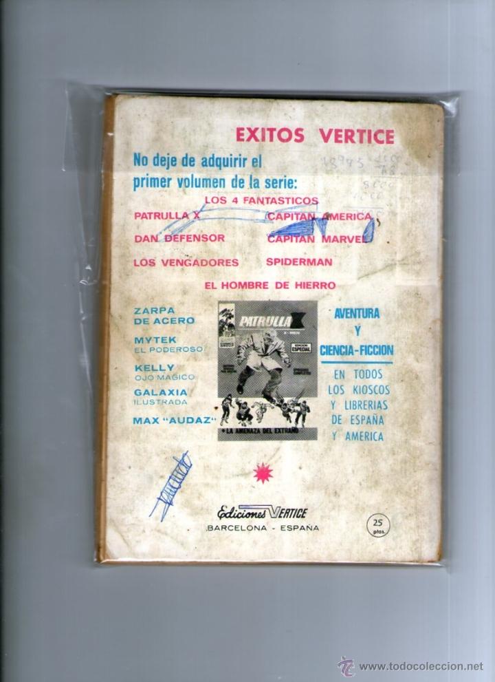 C&oacute;mics: SELECCIONES VERTICE DE AVENTURAS N&ordm; 46 -- V.1 -- VERTICE - Foto 2