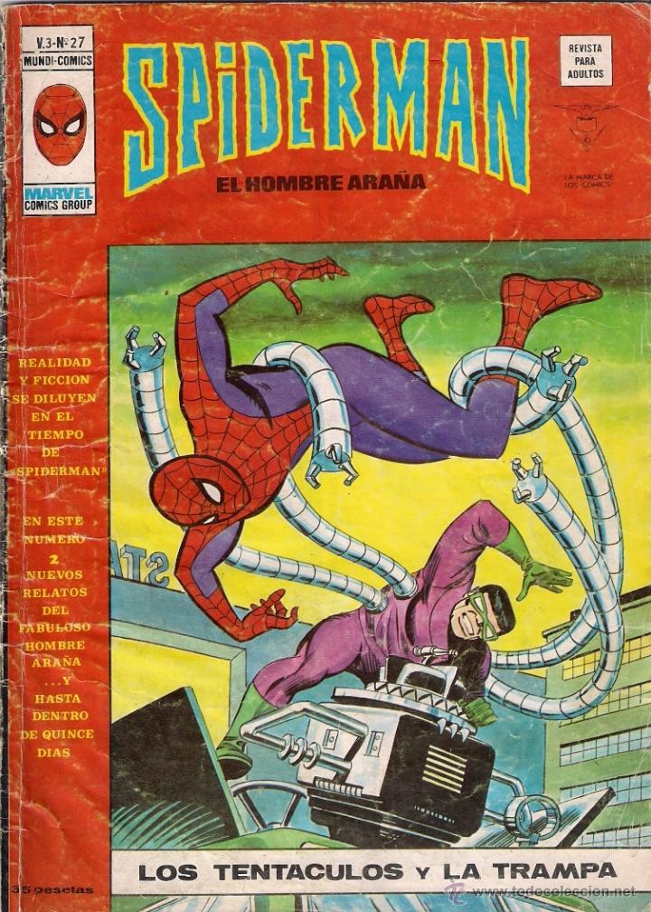 C&oacute;mics: Spiderman. volumen 3. n&ordm; 27 - Foto 1