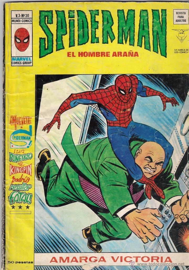 C&oacute;mics: Spiderman. volumen 3. n&ordm; 30 - Foto 1