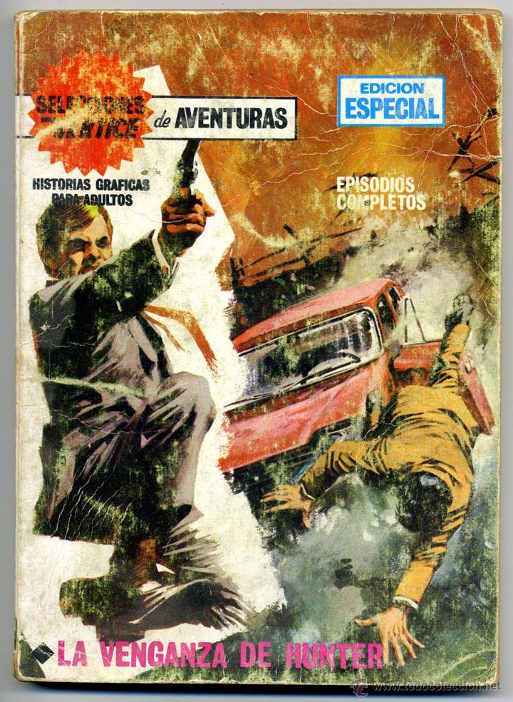 C&oacute;mics: La venganza de Hunter n&ordm; 23 - Foto 1