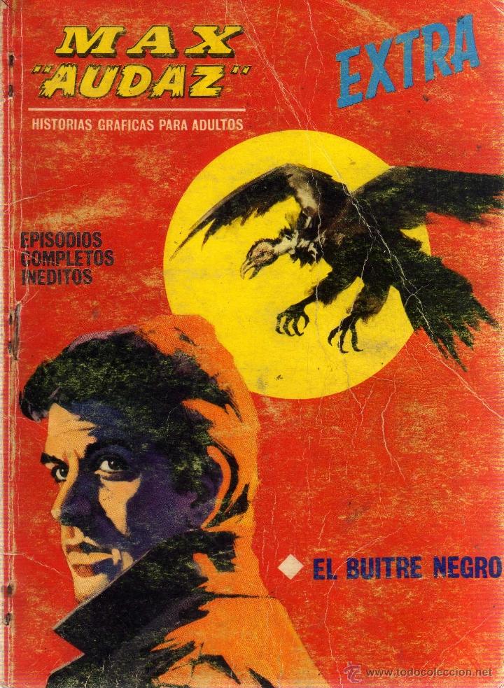 C&oacute;mics: MAX AUDAZ EXTRA N&ordm; 19 - CJ25 - Foto 1
