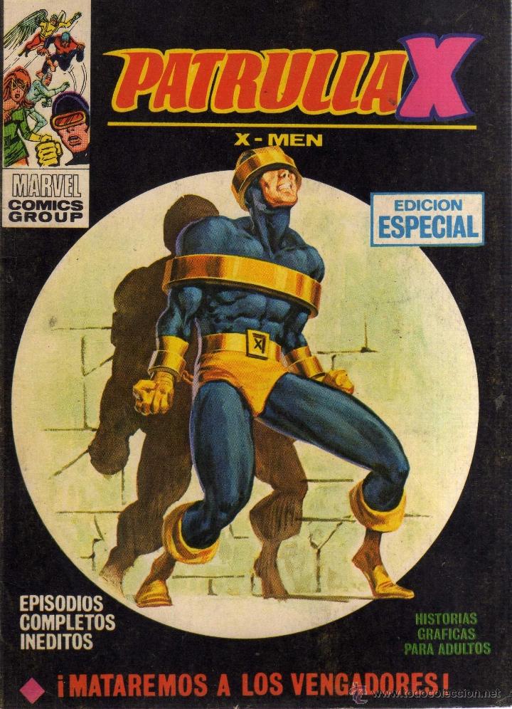 C&oacute;mics: PATRULLA X N&ordm; 26 - CJ25 - Foto 1