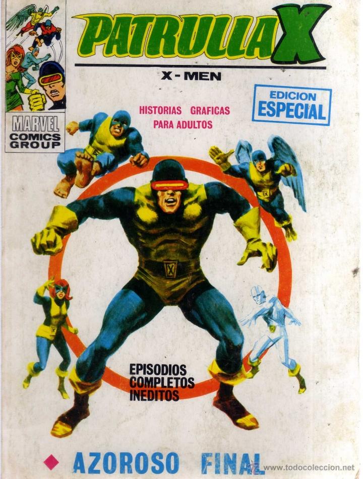 C&oacute;mics: PATRULLA X N&ordm; 18 - CJ25 - Foto 1