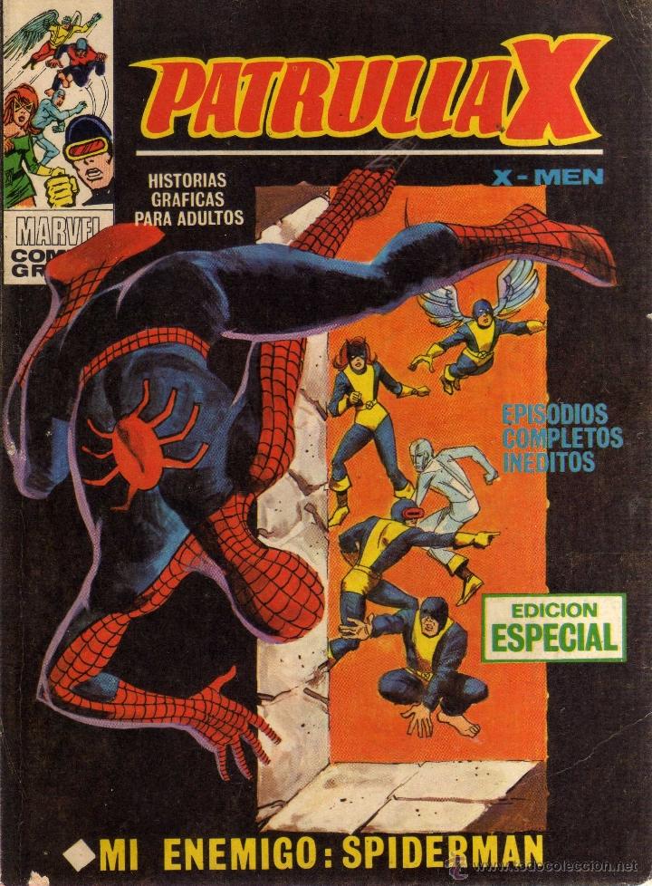 C&oacute;mics: PATRULLA X N&ordm; 16 - CJ25 - Foto 1