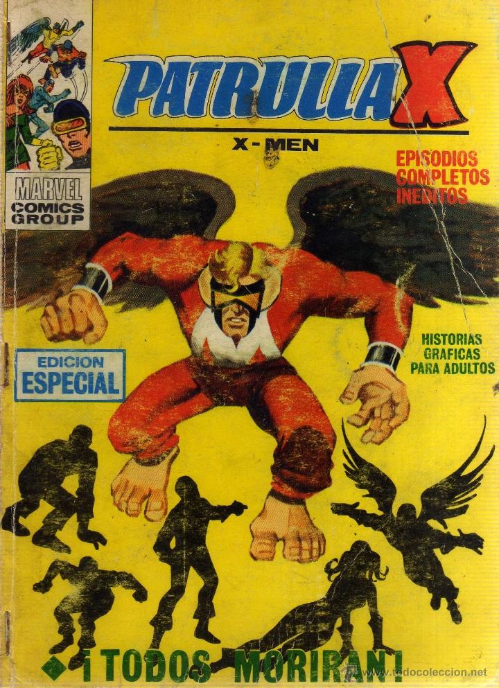 C&oacute;mics: PATRULLA X N&ordm; 8 - CJ25 - Foto 1