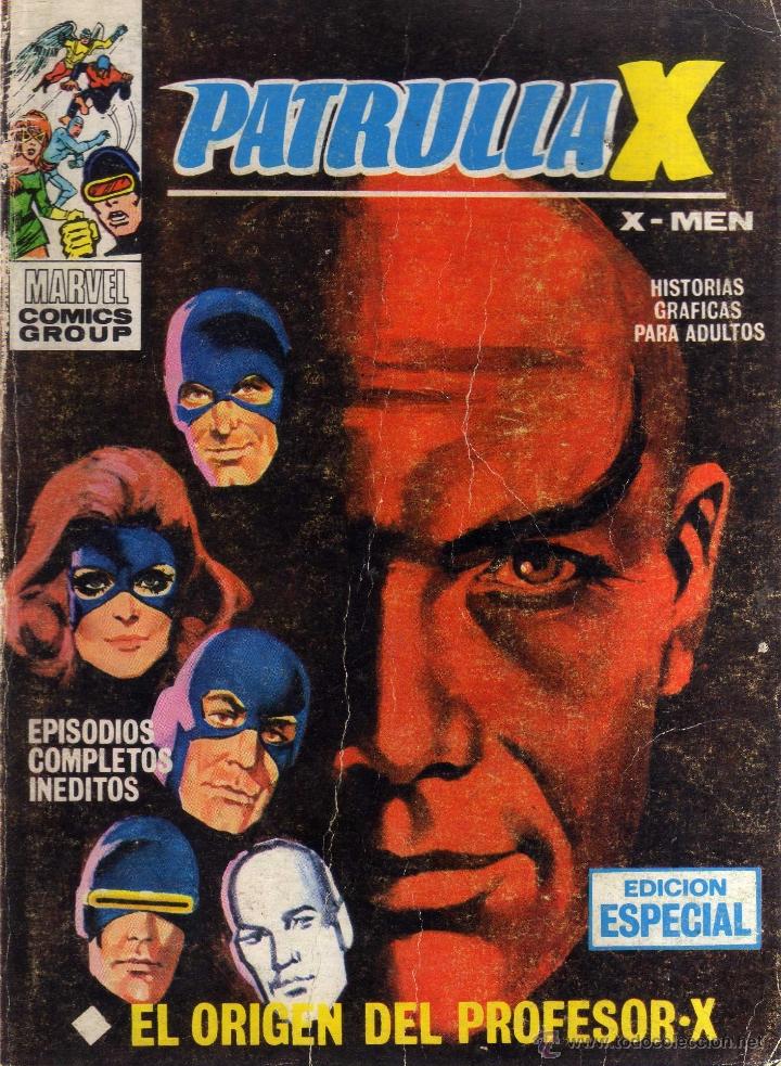 C&oacute;mics: PATRULLA X N&ordm; 6 - CJ32 - Foto 1