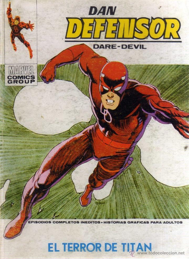 C&oacute;mics: DAN DEFENSOR N&ordm; 47 - CJ25 - Foto 1