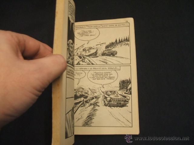 C&oacute;mics: SELECCIONES VERTICE - N&ordm; 35 - LA CARRERA DE LA MUERTE - VERTICE - - Foto 3
