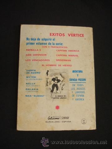 C&oacute;mics: SELECCIONES VERTICE - N&ordm; 35 - LA CARRERA DE LA MUERTE - VERTICE - - Foto 4