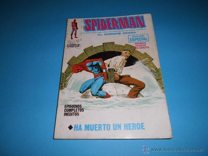 C&oacute;mics: Vertice vol. 1 Spiderman n&ordm; 20 - Foto 1