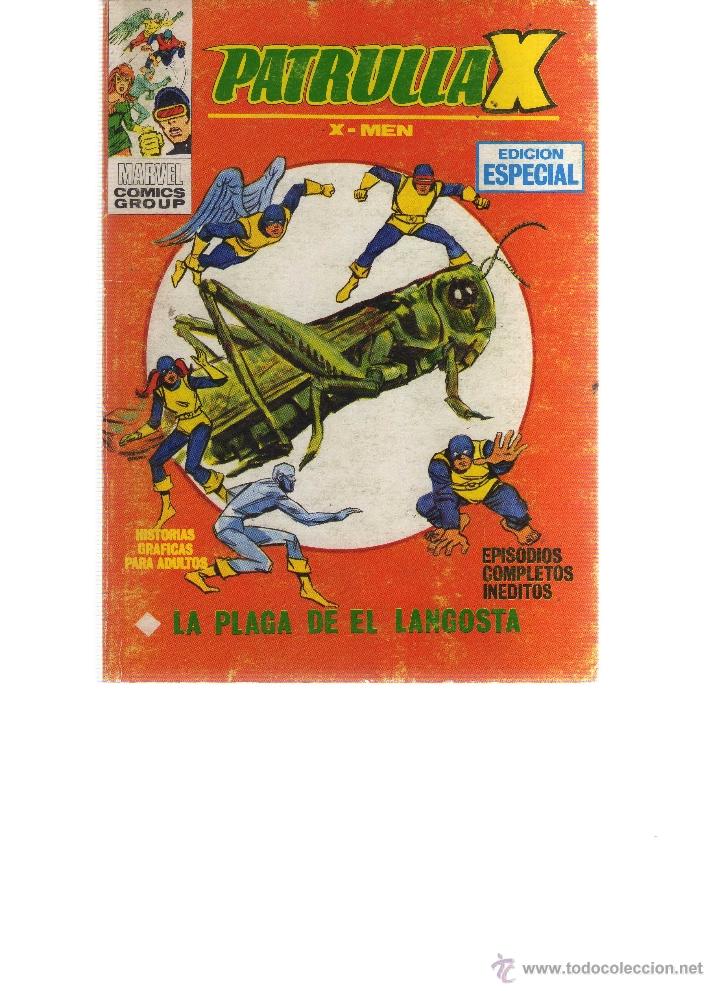C&oacute;mics: PATRULLA X N&ordm; 11 - CJ25 - Foto 1