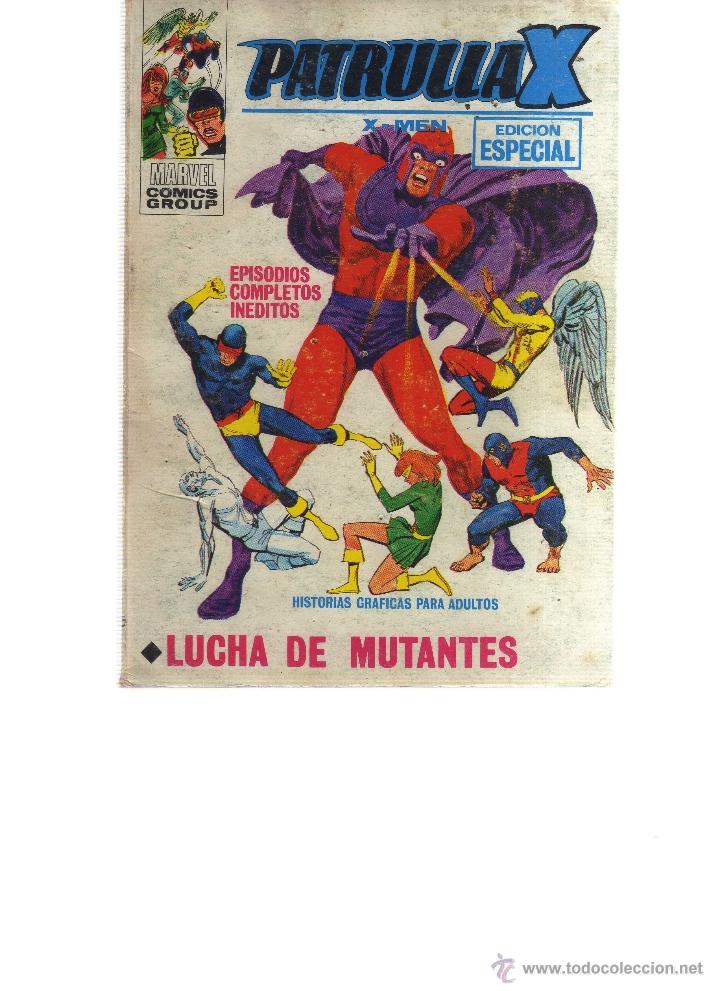 C&oacute;mics: PATRULLA X N&ordm; 25 - CJ24 - Foto 1