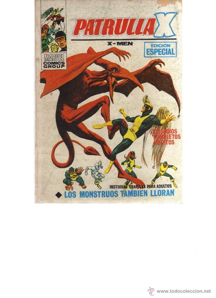 C&oacute;mics: PATRULLA X N&ordm; 28 - CJ24 - Foto 1