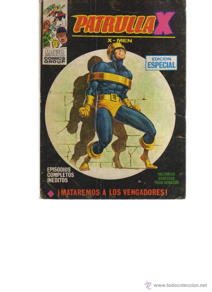 C&oacute;mics: PATRULLA X N&ordm; 26 - CJ24 - Foto 1