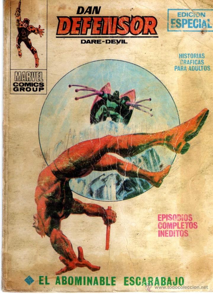 C&oacute;mics: Dan Defensor n&ordm; 13 - CJ24 - Foto 1