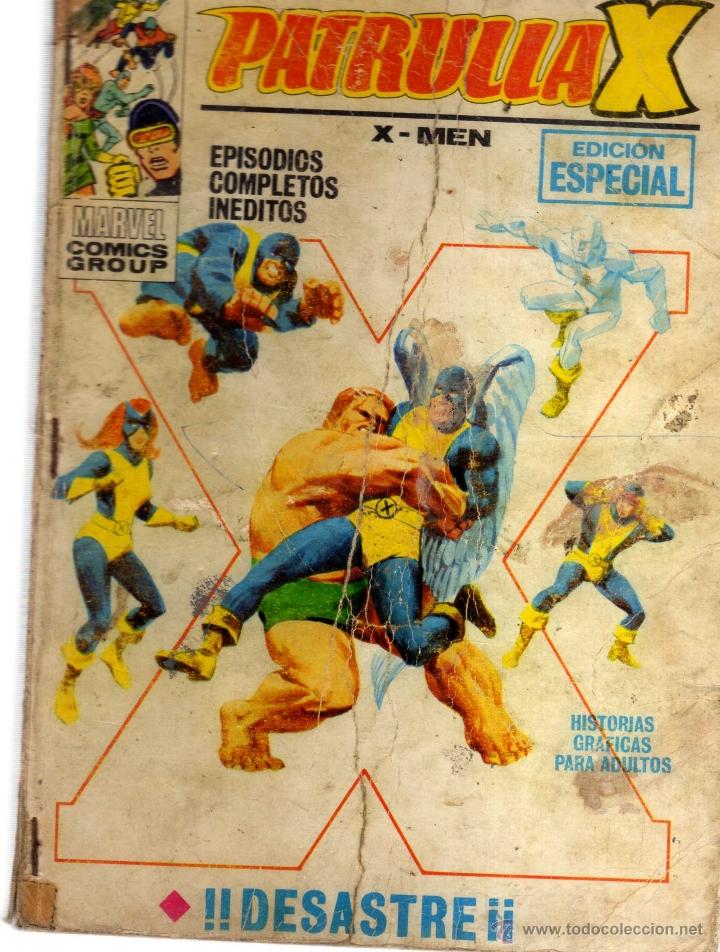 C&oacute;mics: PATRULLA X N&ordm; 17 - CJ24 - Foto 1