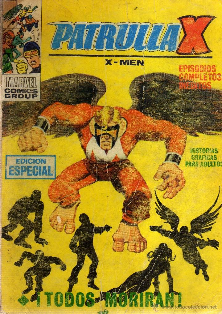 C&oacute;mics: PATRULLA X N&ordm; 8 - CJ24 - Foto 1