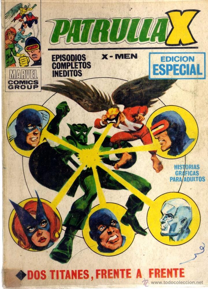 C&oacute;mics: PATRULLA X N&ordm; 13 - CJ24 - Foto 1