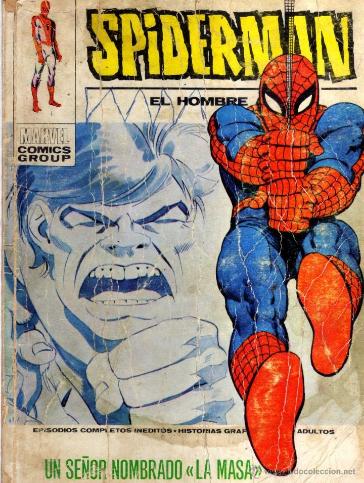 C&oacute;mics: Spiderman El hombre ara&ntilde;a n&ordm; 53 - CJ24 - Foto 1
