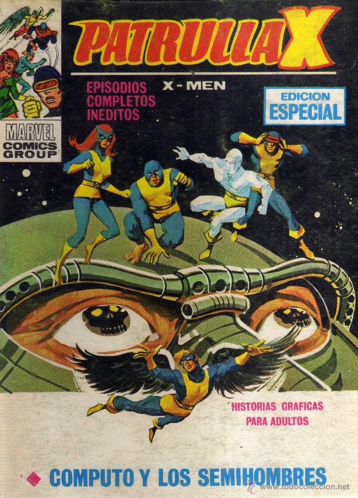 C&oacute;mics: PATRULLA X N&ordm; 21 - CJ25 - Foto 1