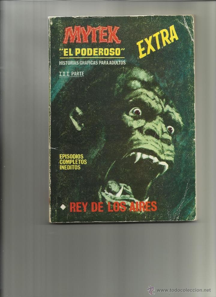 C&oacute;mics: MYTEK EL PODEROSO N&ordm; 7 - Foto 1