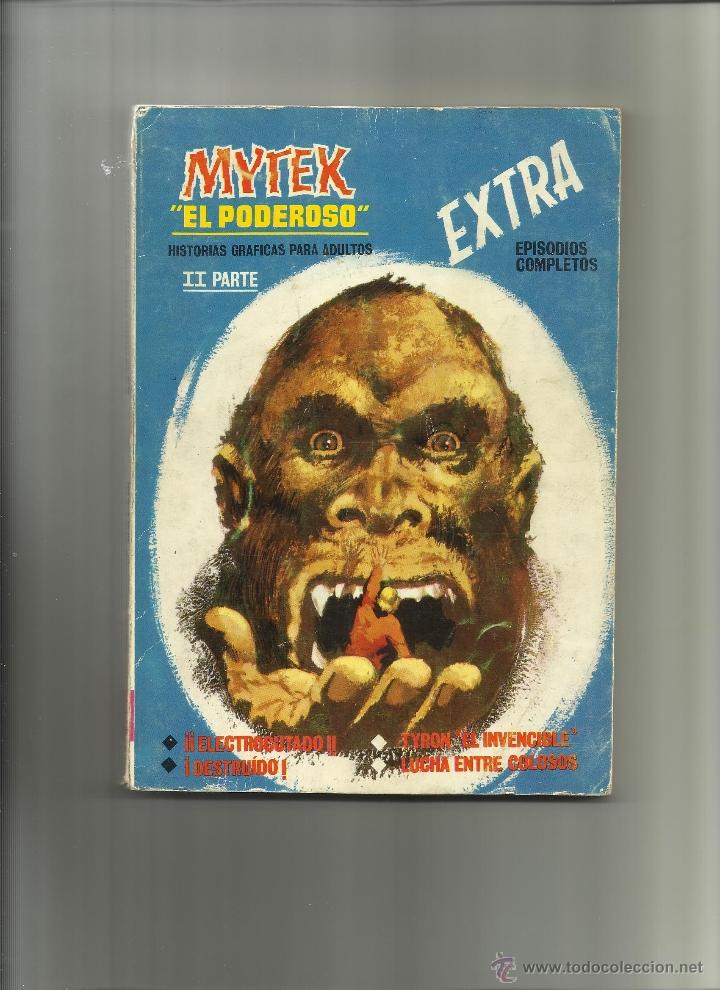 C&oacute;mics: MYTEK EL PODEROSO N&ordm; 3 - Foto 1