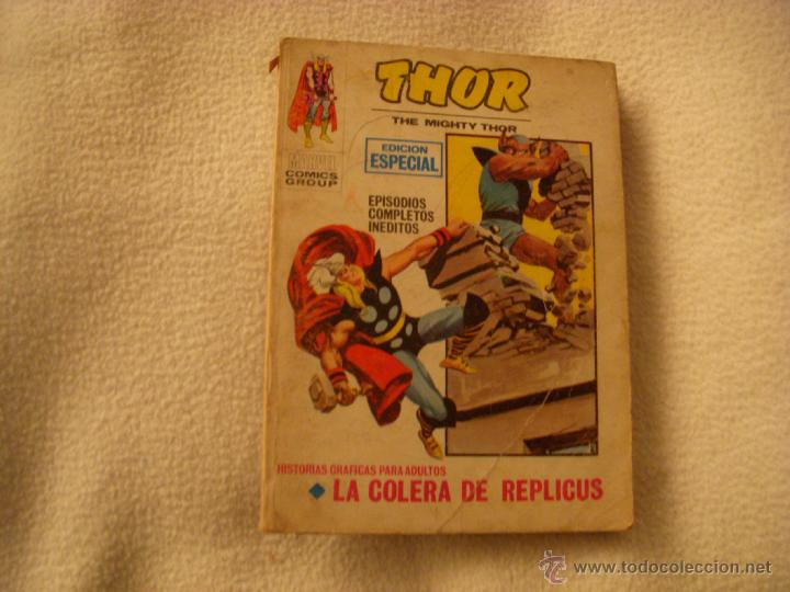 C&oacute;mics: THOR N&ordm; 7 , 128 P&Aacute;GINAS, EDITORIAL V&Eacute;RTICE - Foto 1