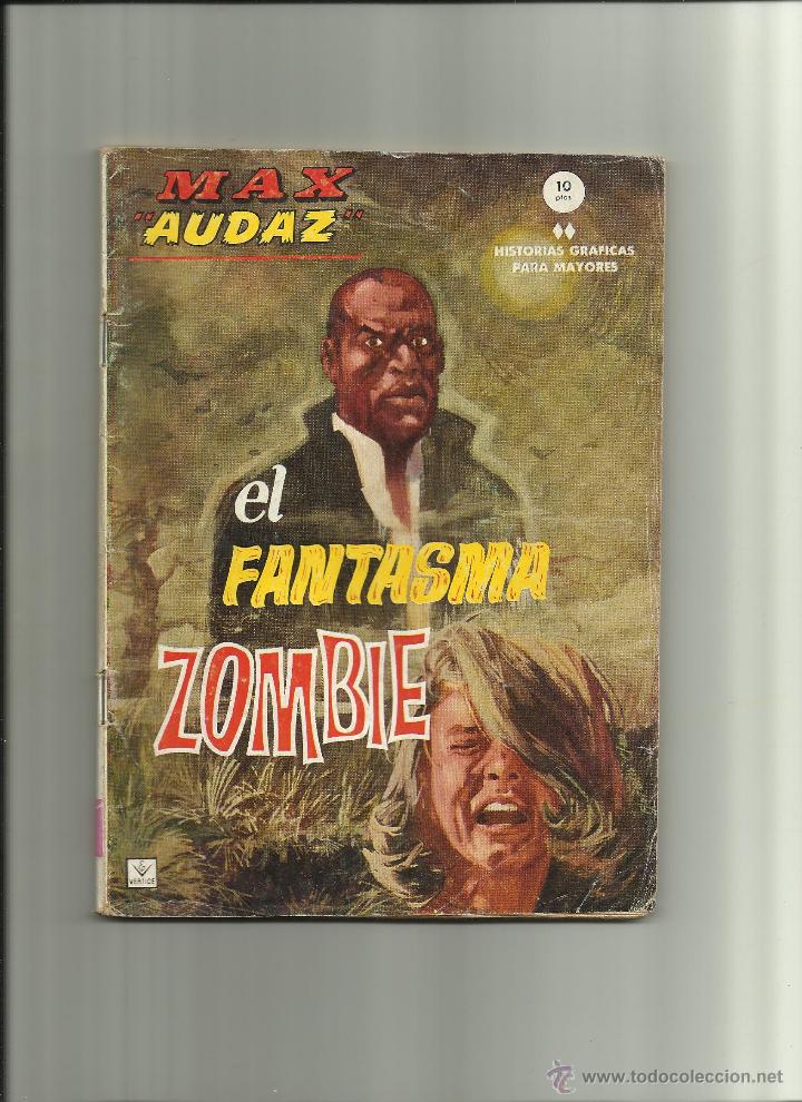 C&oacute;mics: MAX AUDAZ N&ordm; 8 - Foto 1