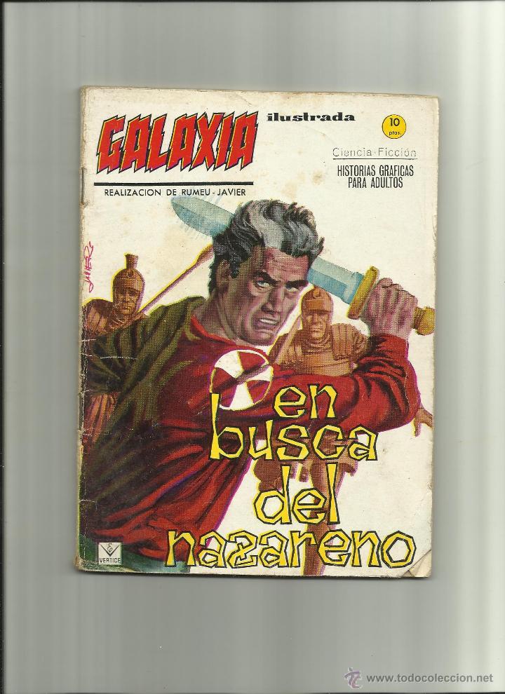 C&oacute;mics: GALAXIA N&ordm; 6 - Foto 1