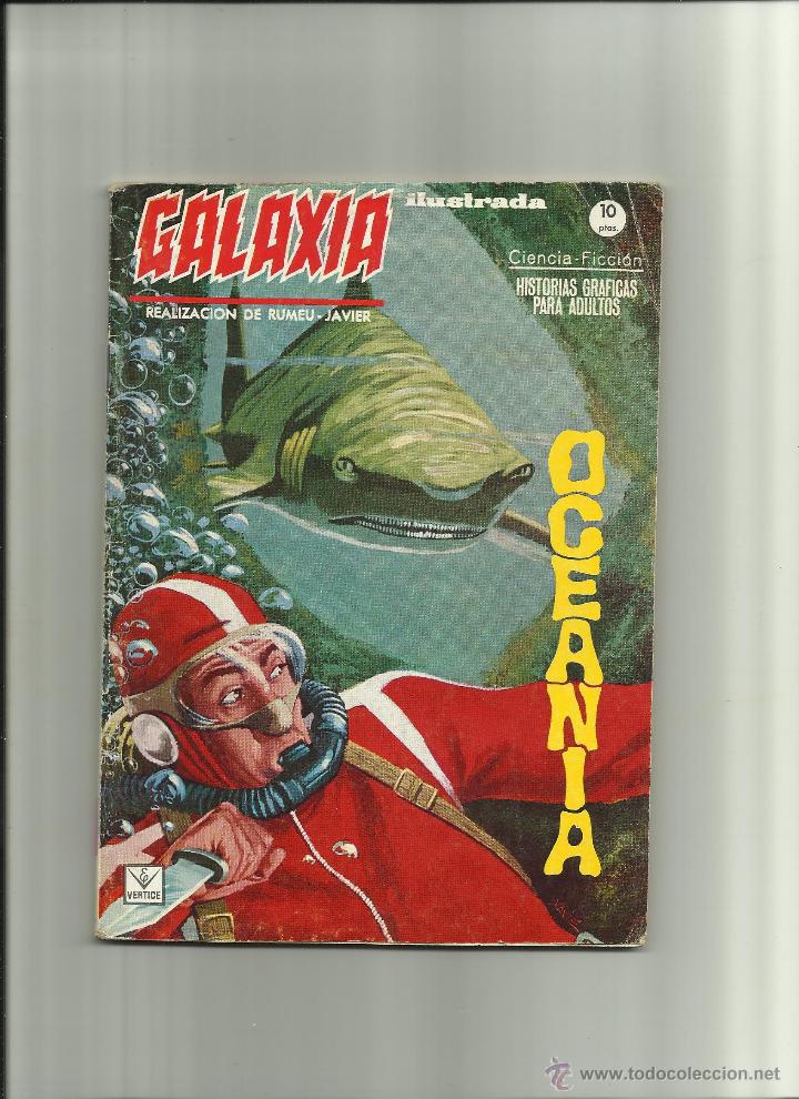 C&oacute;mics: GALAXIA N&ordm; 7 - Foto 1