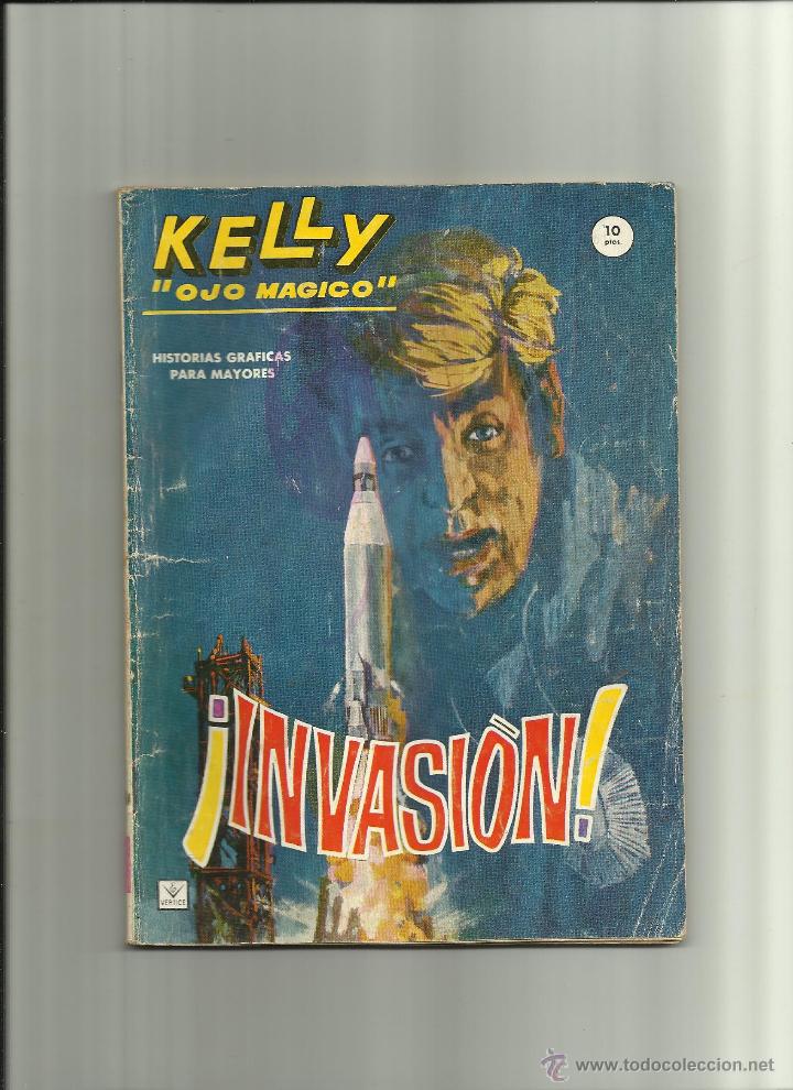 C&oacute;mics: KELLY OJO MAGICO N&ordm; 4 - Foto 1