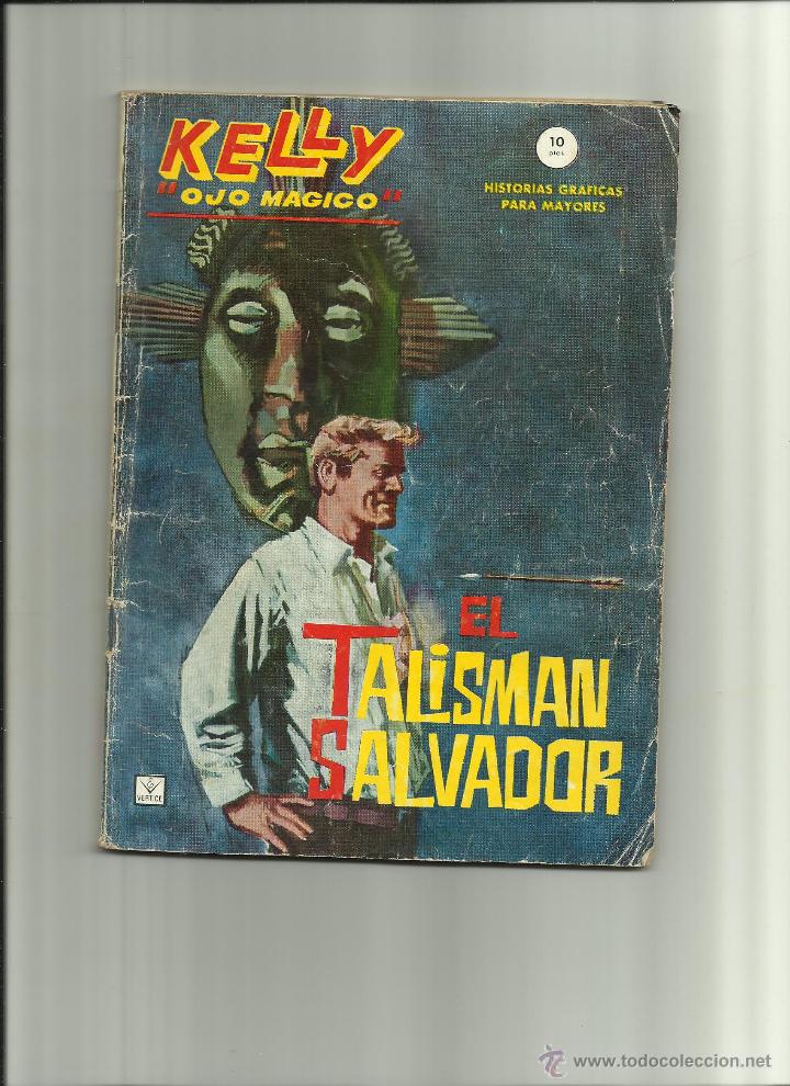 C&oacute;mics: KELLY OJO MAGICO N&ordm; 2 - Foto 1