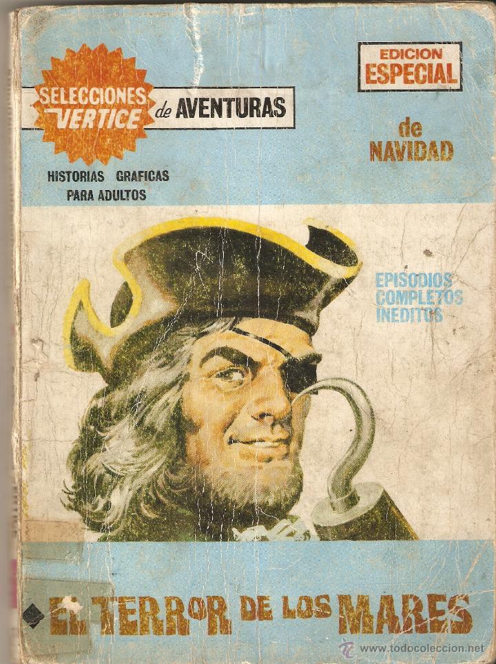 C&oacute;mics: VERTICE V1 SELECCIONES VERTICE 18 - Foto 1