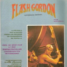 Cómics: FLASH GORDON. FILM DINO DE LAURENTIS. ED VERTICE 1980. Lote 42210486