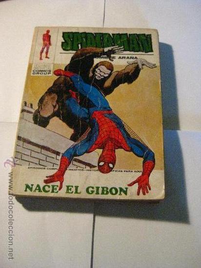 C&oacute;mics: SPIDERMAN TACO VOLUMEN I N&ordm; 49 VERTICE - Foto 1