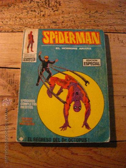 C&oacute;mics: SPIDERMAN TACO VOLUMEN I N&ordm; 5 VERTICE - Foto 1