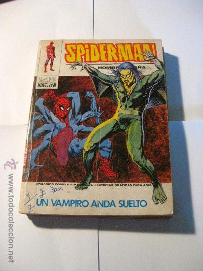 C&oacute;mics: SPIDERMAN TACO VOLUMEN I N&ordm; 45 VERTICE - Foto 1