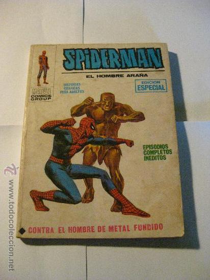 C&oacute;mics: SPIDERMAN TACO VOLUMEN I N&ordm; 11 VERTICE - Foto 1