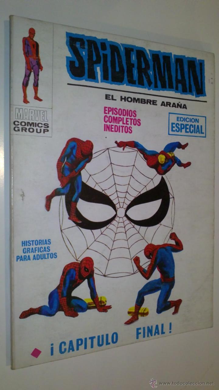 C&oacute;mics: SPIDERMAN N&ordm; 12 CAPITULO FINAL - Foto 1