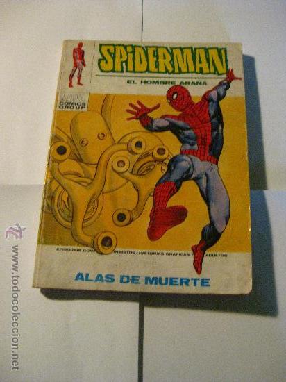C&oacute;mics: SPIDERMAN TACO VOLUMEN I N&ordm; 41 VERTICE - Foto 1