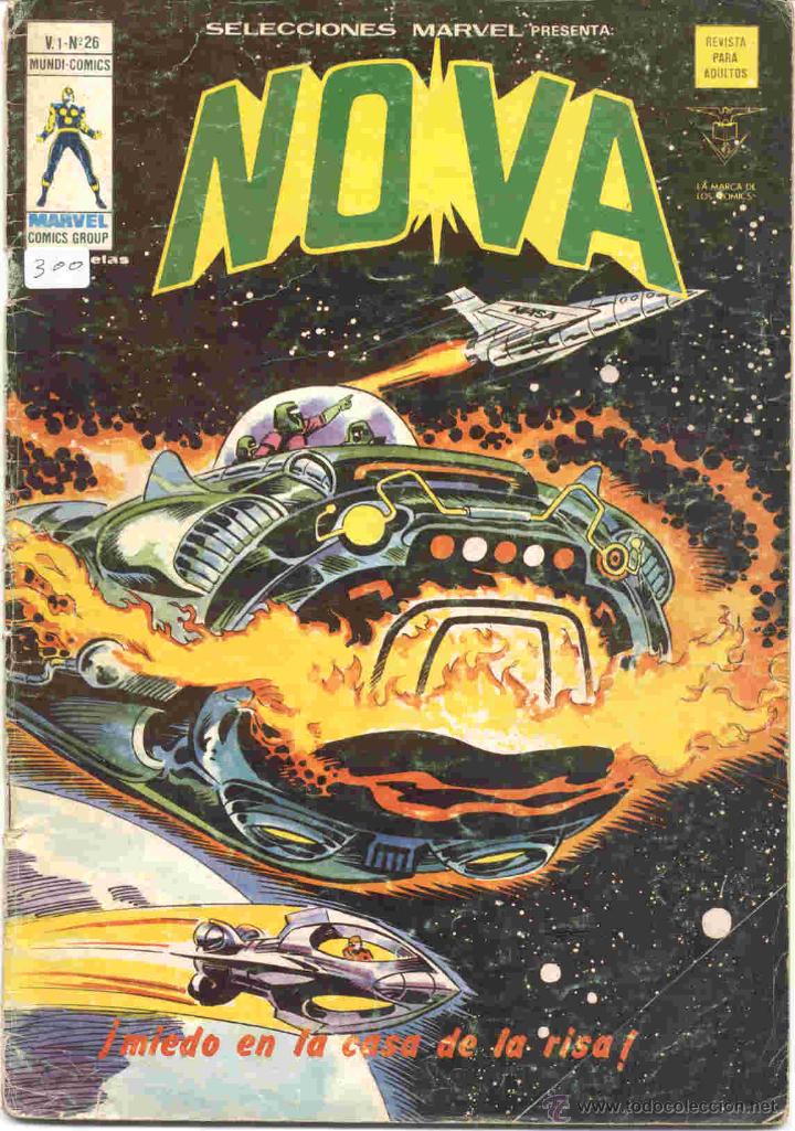 C&oacute;mics: Selecciones Marvel n&uacute;mero 26 - Foto 1