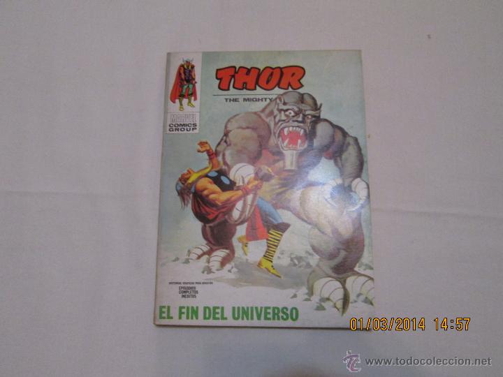 C&oacute;mics: THOR N&ordm; 24 - VERTICE TACO - 1972 - Foto 1