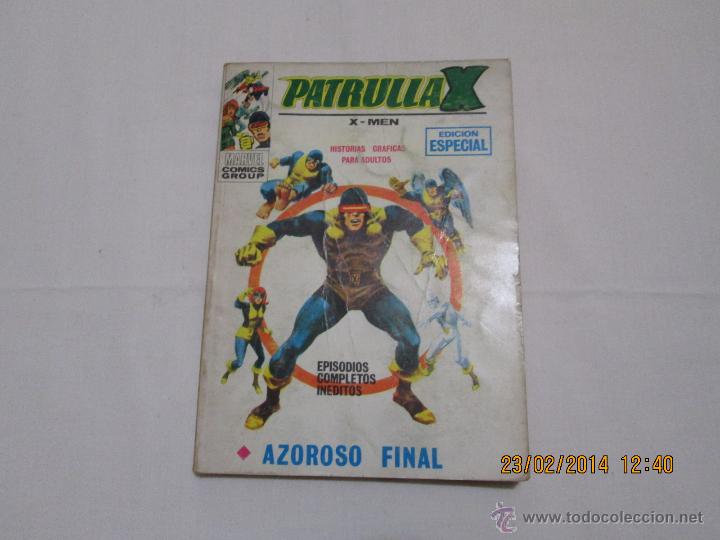 C&oacute;mics: PATRULLA X N&ordm; 18 - VERTICE TACO - 1970 - Foto 1