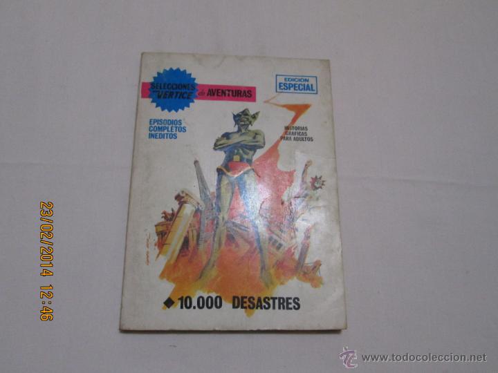 C&oacute;mics: SELECCIONES VERTICE N&ordm; 37 - VERTICE TACO - 1969 - Foto 1