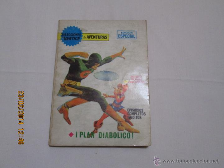 C&oacute;mics: SELECCIONES VERTICE N&ordm; 52 - VERTICE TACO - 1970 - Foto 1