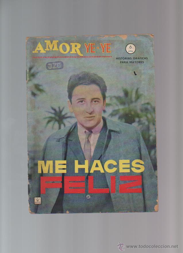 C&oacute;mics: AMOR YE YE - NUMERO 5 - B 12 - Foto 1