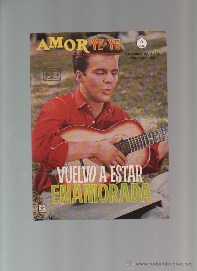 C&oacute;mics: AMOR YE YE - NUMERO 7 - B 12 - Foto 1