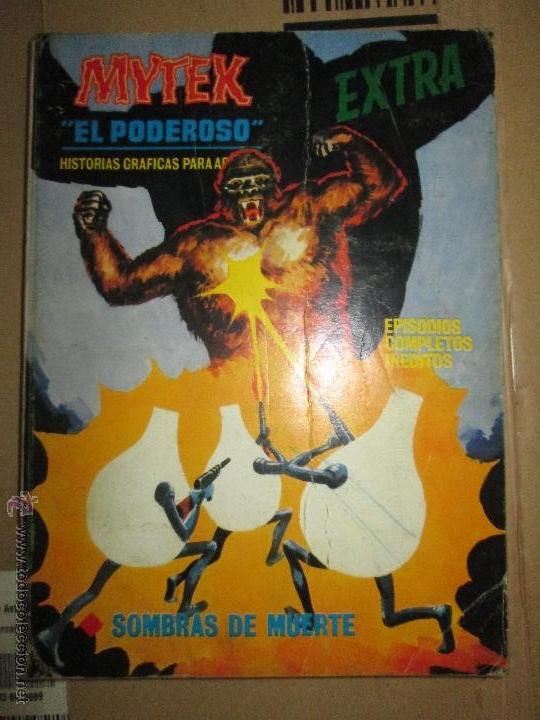 C&oacute;mics: MYTEK EL PODEROSO TOMO TACO  EXTRA 13 - Foto 1