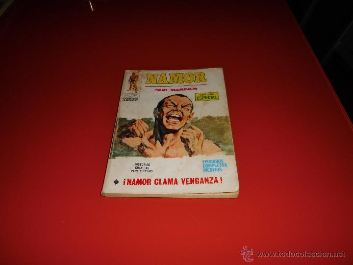 C&oacute;mics: Vertice vol. Namor n&ordm; 11 - Foto 1