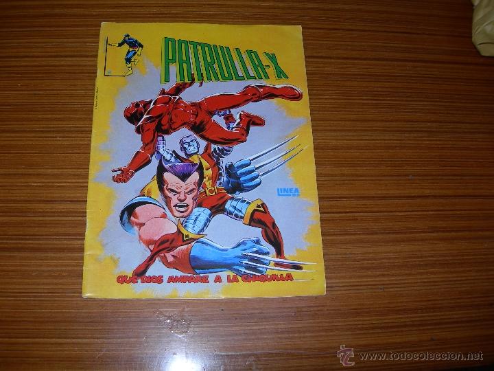 C&oacute;mics: PATRULLA X N&ordm; 2 DE VERTICE - Foto 1